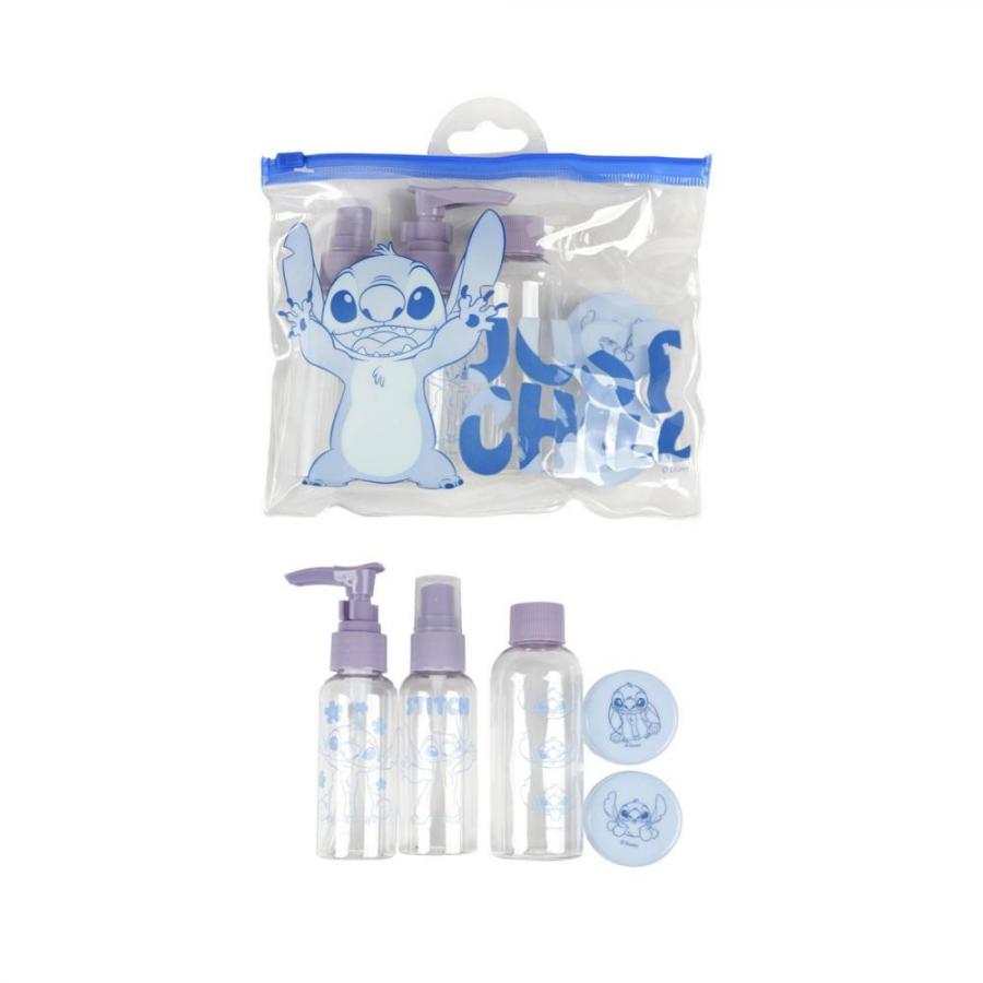 Cerda Beauty: Stitch  - Travel Set (2500003501)