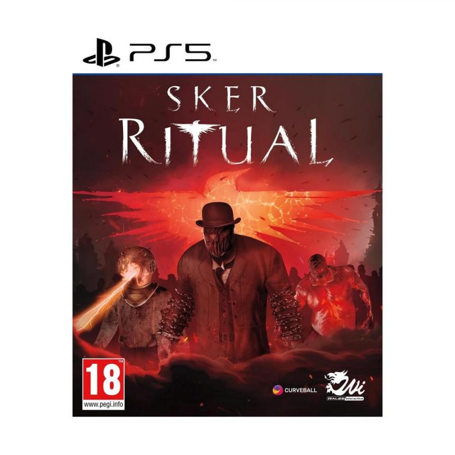 PS5 Sker Ritual
