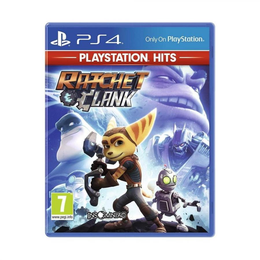 PS4 Ratchet & Clank (Playstation Hits)