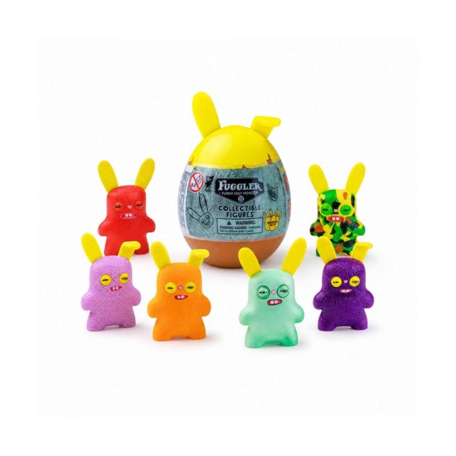 Giochi Preziosi Fuggler: Funny Ugly Monster - Collectible Figures CDU (FUG13000)
