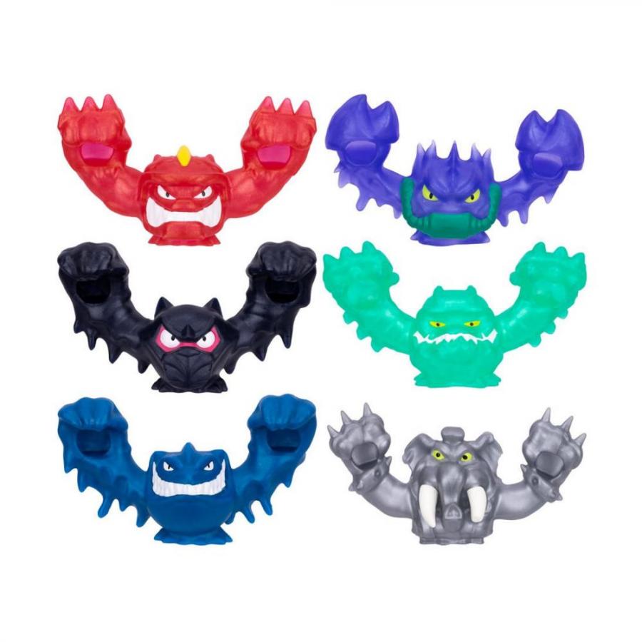 Giochi Preziosi Goo Jit Zu: Σφεντόνες Εκτόξευσης 2Pack (GJT79000)
