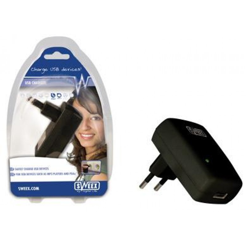 SWEEX USB Charger NEW