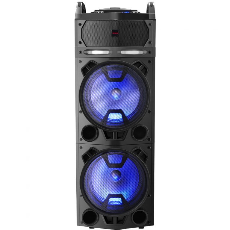 AIWA TROLLEY SPEAKER 'EARTHQUAKE' RMS100W