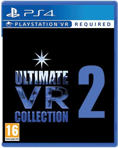 Ultimate VR Collection 2 PS4 NEW