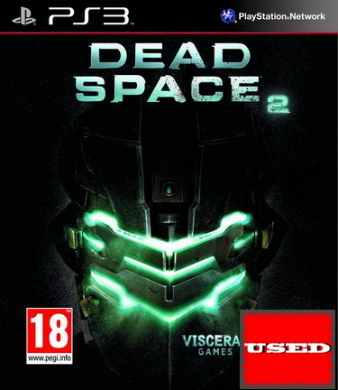 Dead Space 2 PS3 USED