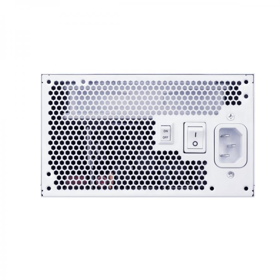 Lian Li SX 1200P White - PLATINUM 1200W - ATX 3.1 - 12V-2x6 - Japanese Capacitor - 10 Years Warranty