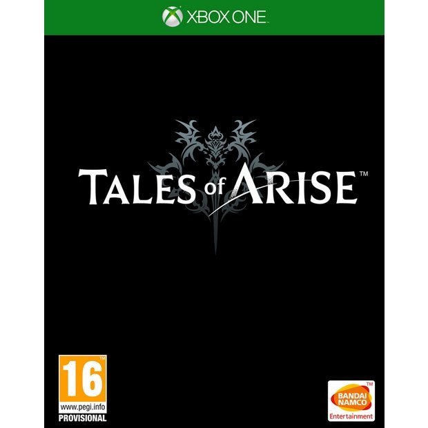 Tales Of Arise ( XONE & XBOX SERIES X ) NEW