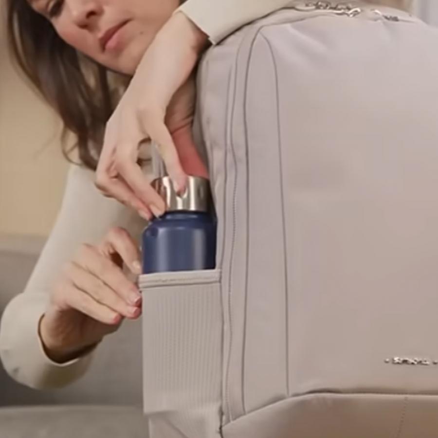 SAMSONITE GuardIT Classy BAILHANDLE 15.6' GREY