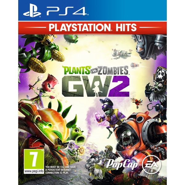 Plants VS Zombies Garden Warfare 2 ( Playstation Hits ) PS4 NEW