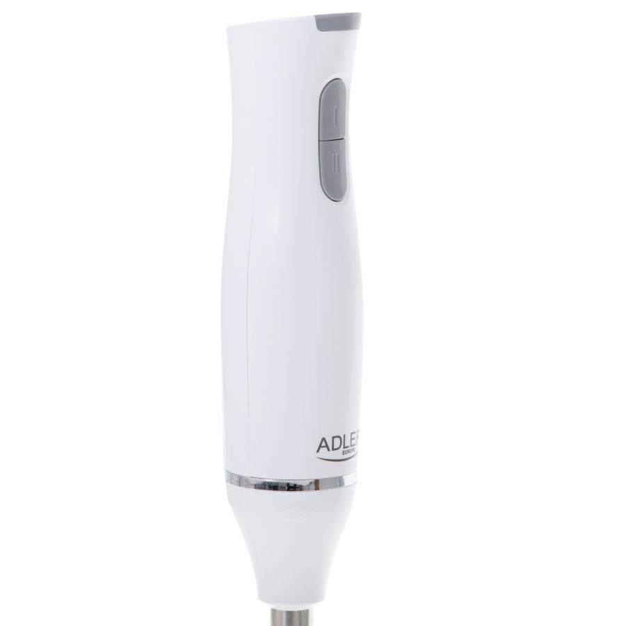 ADLER HAND BLENDER SET 500W WHITE