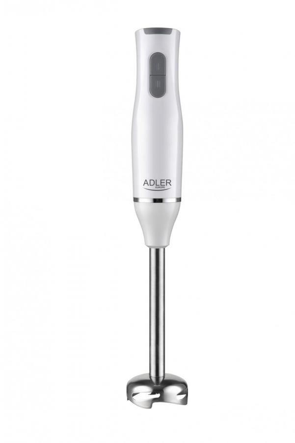ADLER HAND BLENDER SET 500W WHITE