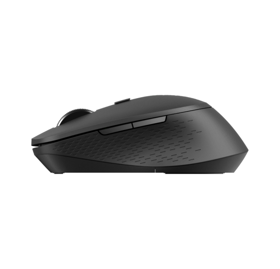 Rapoo M300, Wireless Optical Mouse, Multi-mode, Silent, (Dark Grey) (18048)