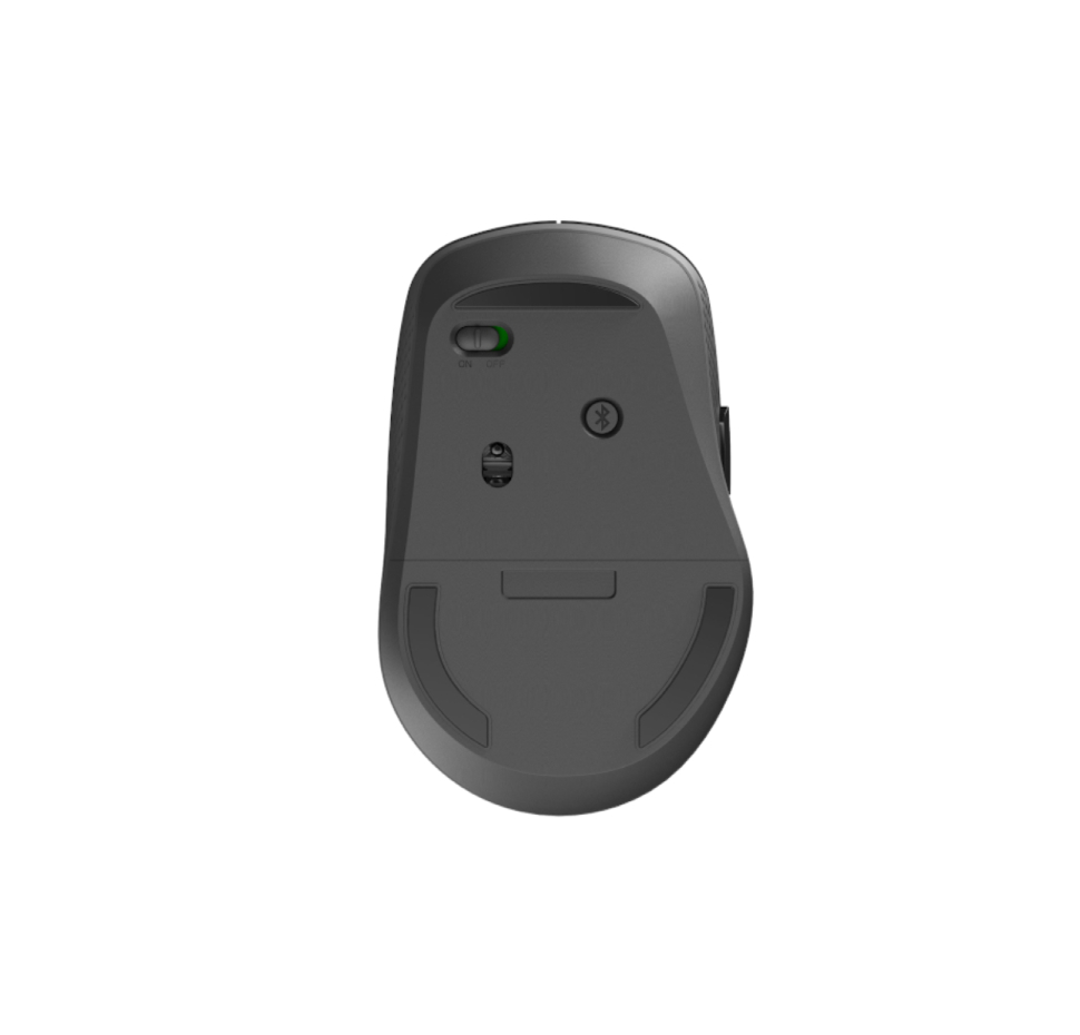 Rapoo M300, Wireless Optical Mouse, Multi-mode, Silent, (Dark Grey) (18048)
