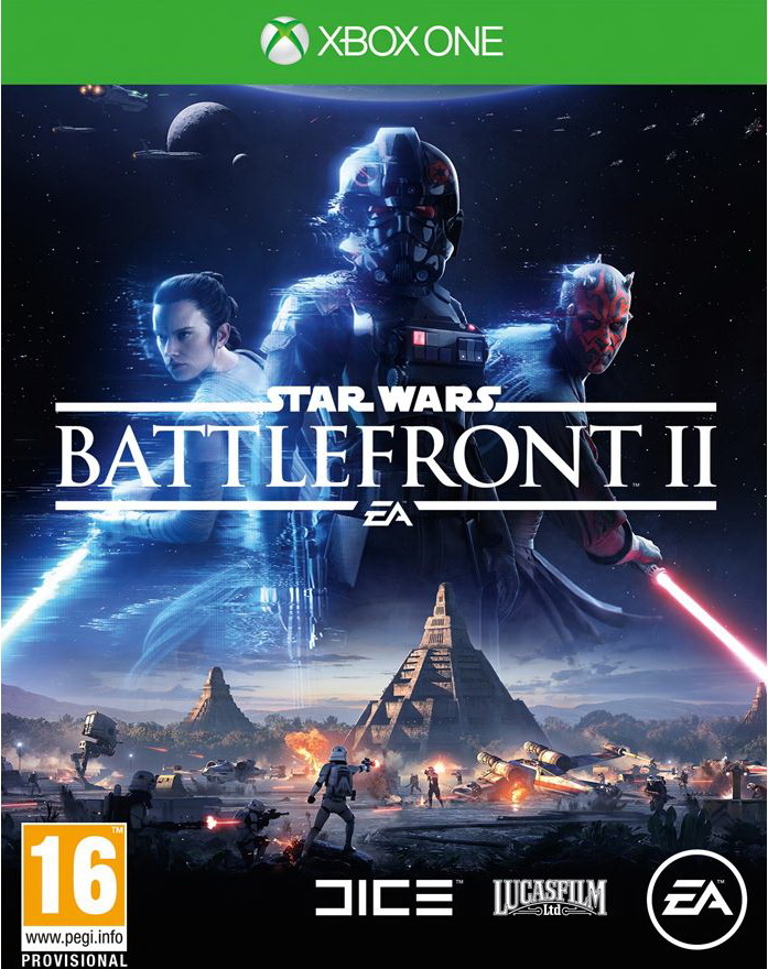 Star Wars Battlefront II XONE NEW