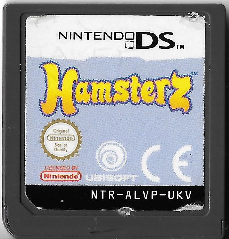 Hamsterz DS USED (Cart only)