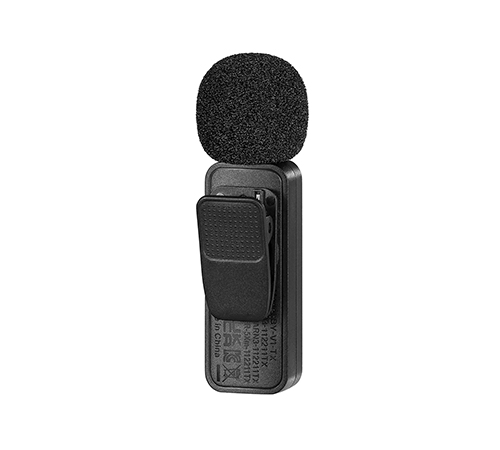 BOYA BY-V10 Wireless Lavalier Microphone for Android Mini Lapel USB-C connection