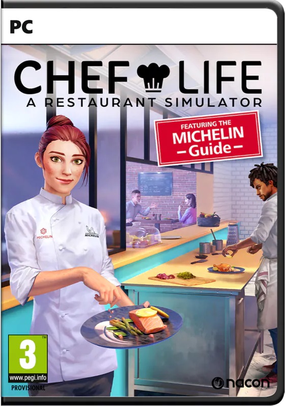 Chef Life PC NEW
