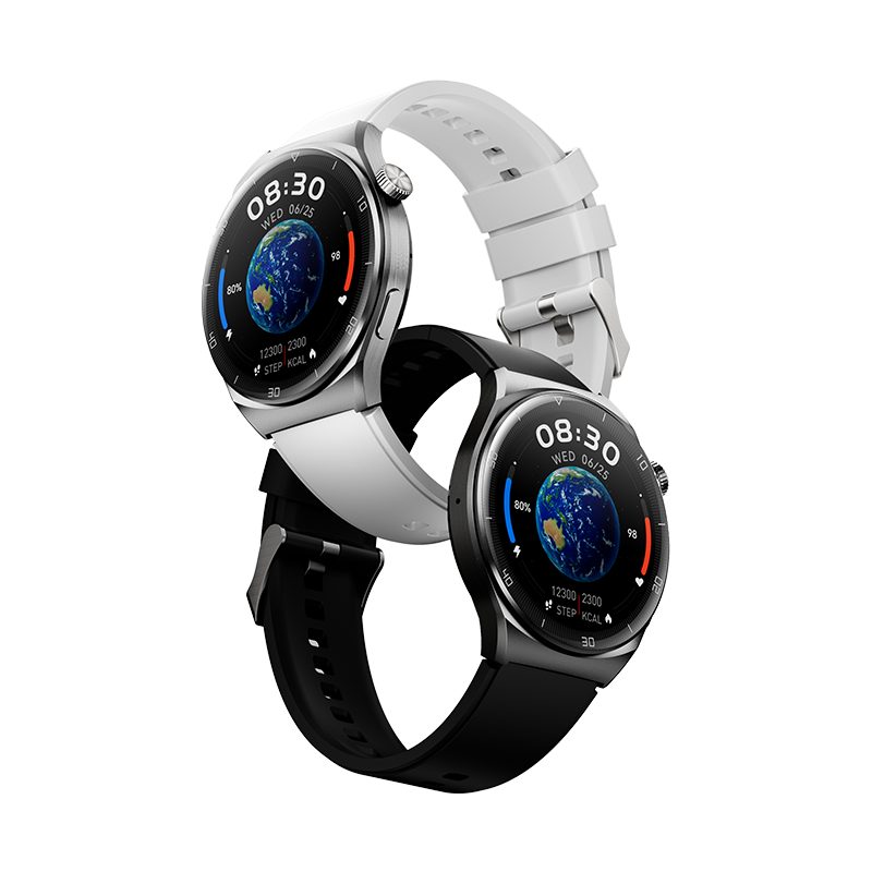 QCY Watch GT2 S3 Gray - 1,43