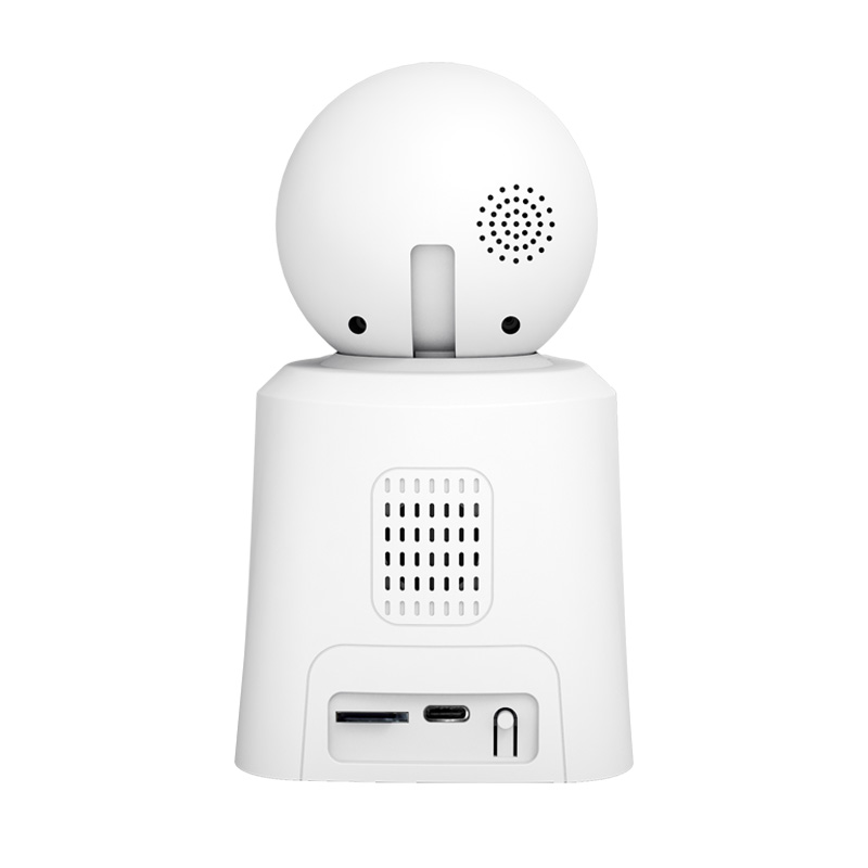 SRIHOME VIDEO CALLING SMART CAMERA 4MP WITH 2.8' DISPLAY SCREEN