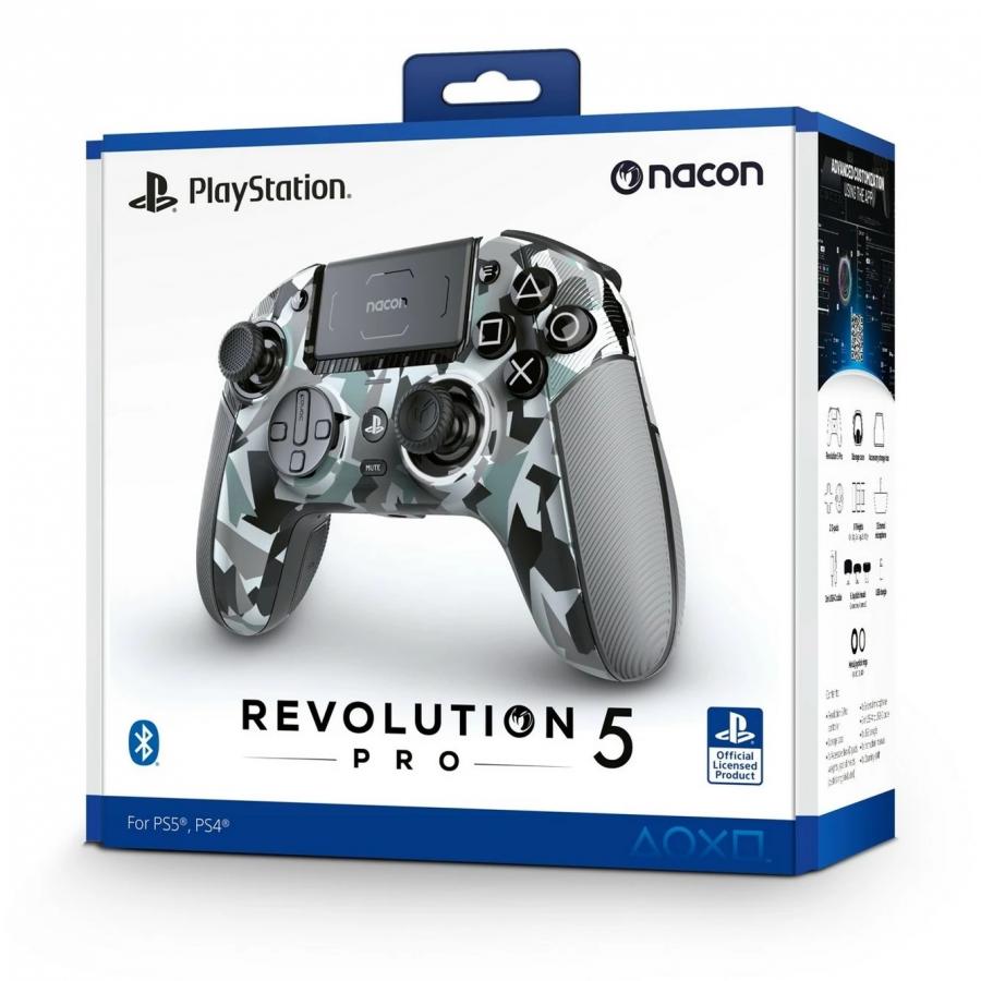 Nacon Revolution 5 Pro Controller Artic Camo PS5 (PS4/PC)