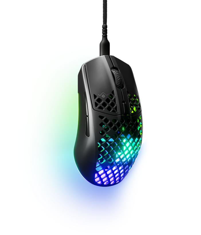Steelseries Mouse Aerox 3 Onyx (2022) (62611)