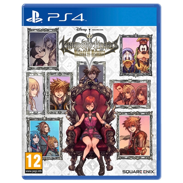 Kingdom Hearts: Melody of Memory PS4 NEW