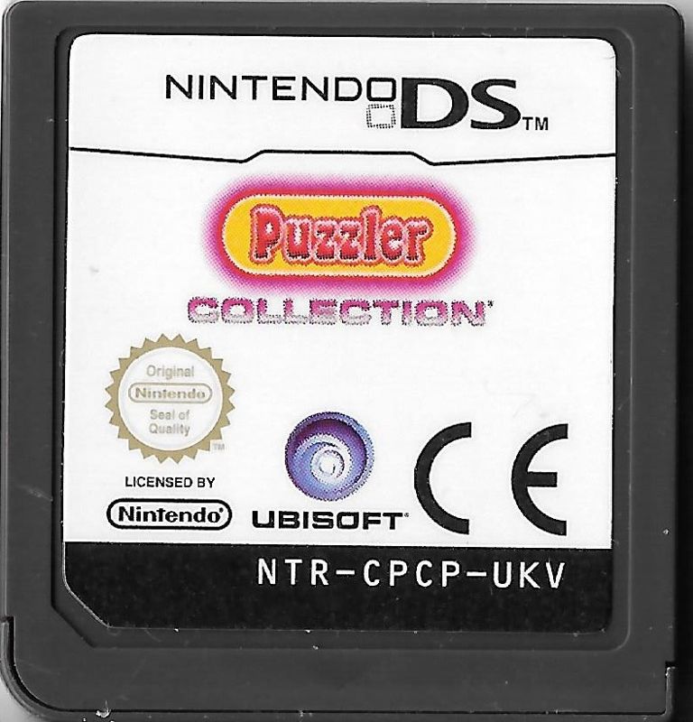 Puzzler Collection DS USED (Cart only)