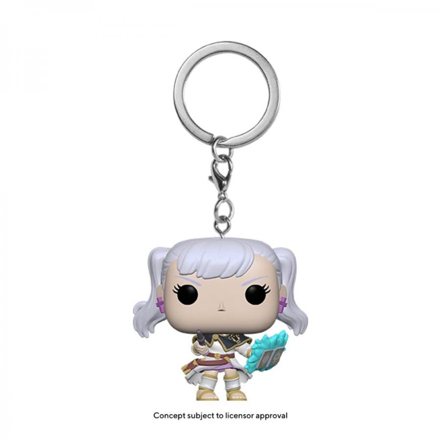 Funko Pocket Pop!: Black Clover - Noelle Vinyl Figure Keychain