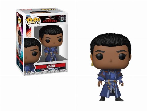 Funko Pop! Marvel: Dr. Strange in The Multiverse of Madness - Sara #1006 Vinyl Figure