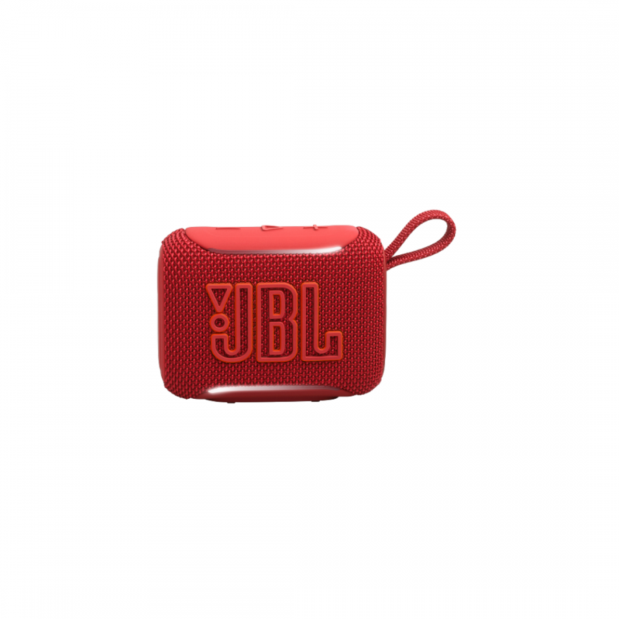 JBL GO5, Portable Bluetooth Speaker, Water/Dust proof IP68 (Red)