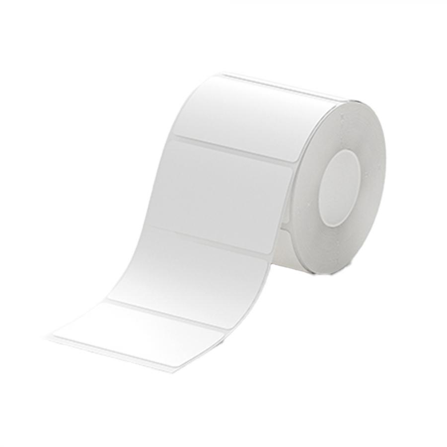 NIIMBOT THERMAL LABEL T50*30-230 RED&BLACK DUAL COLOR WHITE