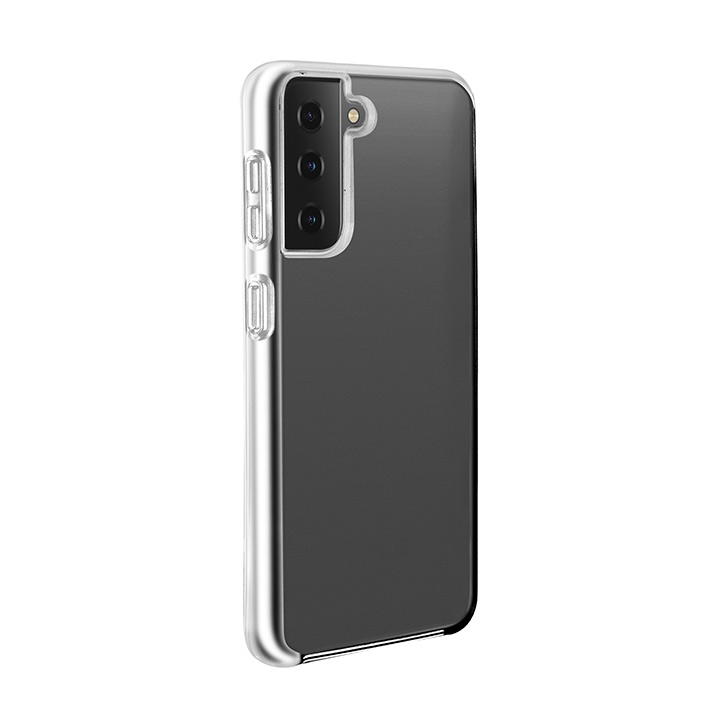 PURO Impact Clear Θήκη για Galaxy S21 – Διάφανο