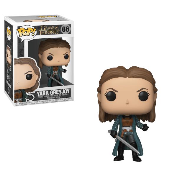 POP! Game of Thrones - Yara Greyjoy #66 Vinyl Figure 