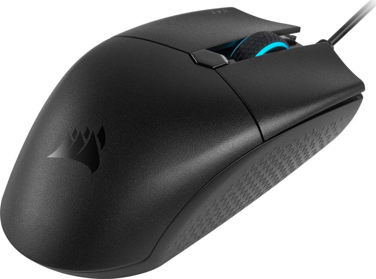 Corsair Gaming Mouse Katar PRO RGB Black (CH-930C011-EU)
