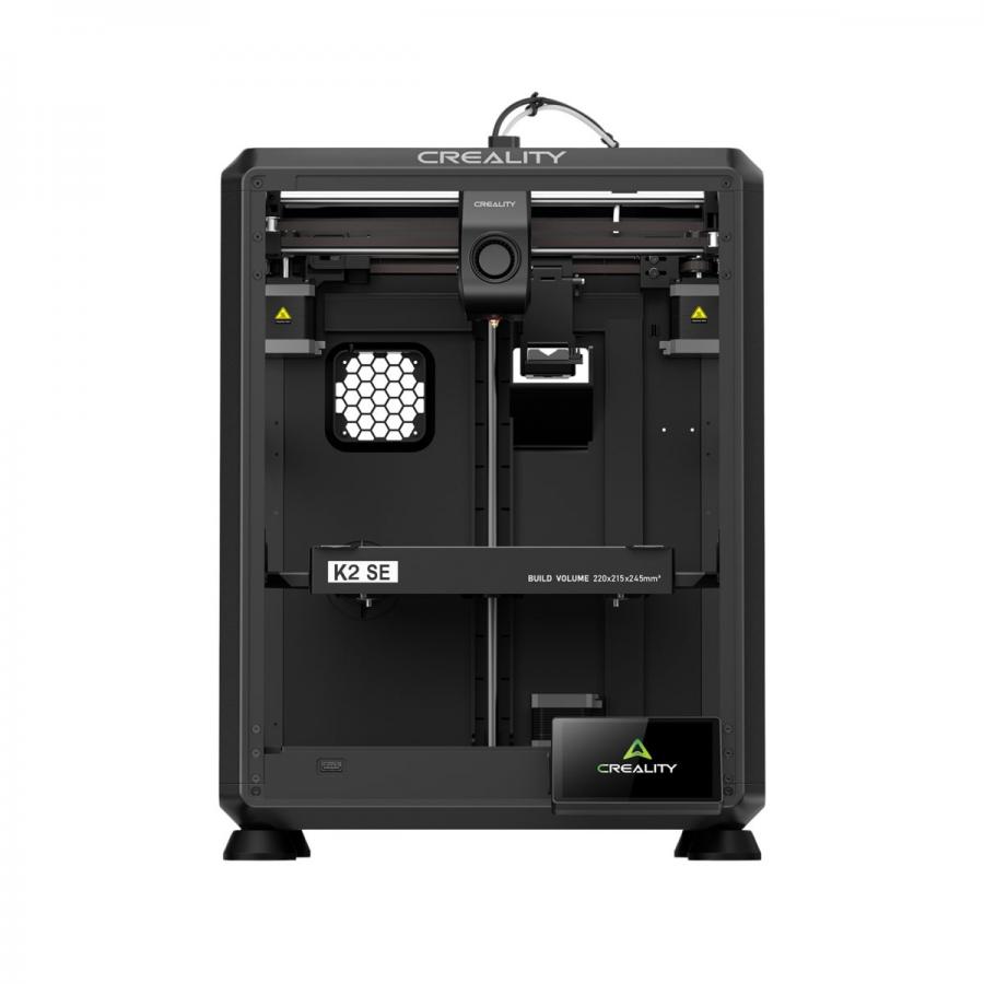 CREALITY K2 SE COMBO - with CFS FDM Semi Enclosed 3d Printer 500mm/s multicolor 220x215x245mm