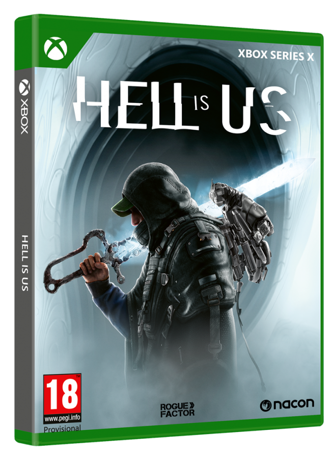 Hell is Us Xbox Series X NEW