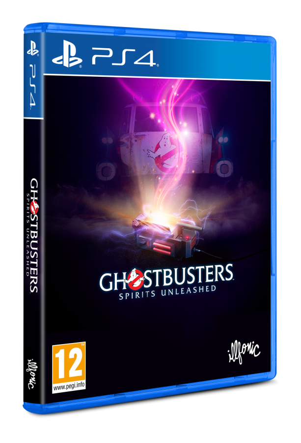 Ghostbusters Spirits Unleashed PS4 NEW