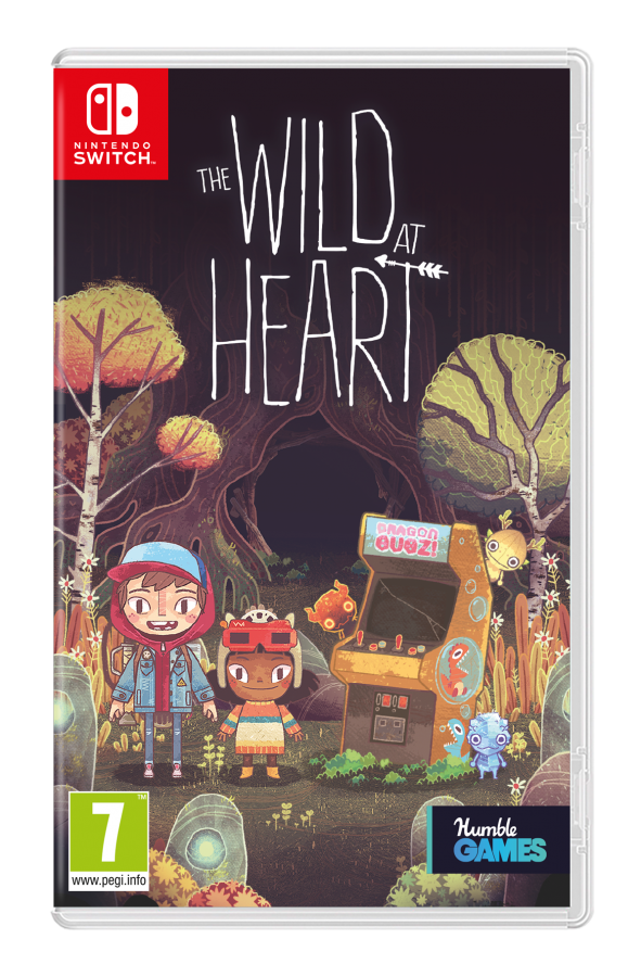 The Wild at Heart Nintendo Switch NEW
