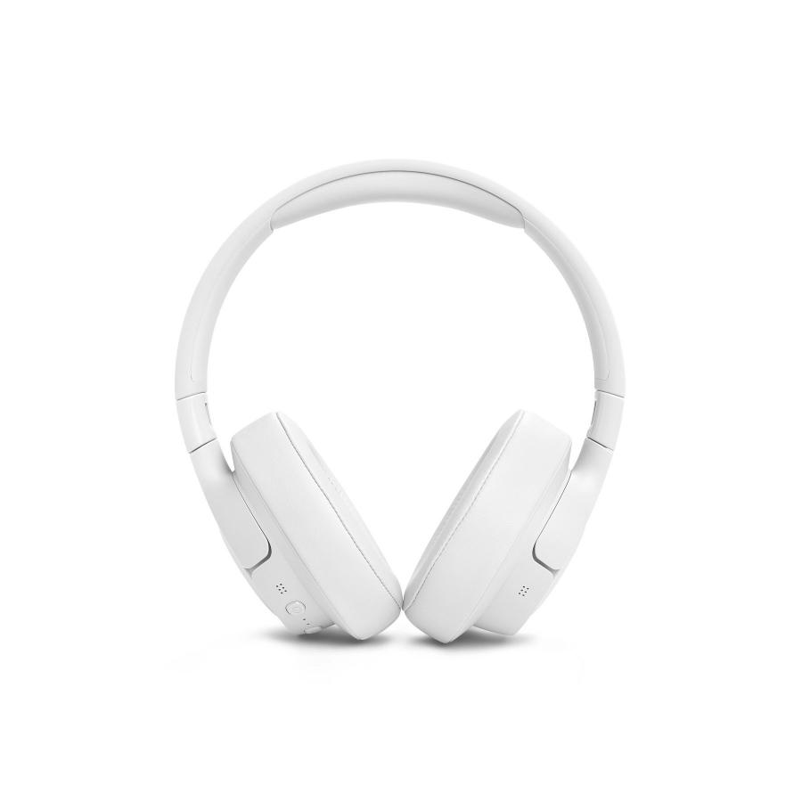 JBL Tune 770NC, Over-Ear Bluetooth Headphones (White)