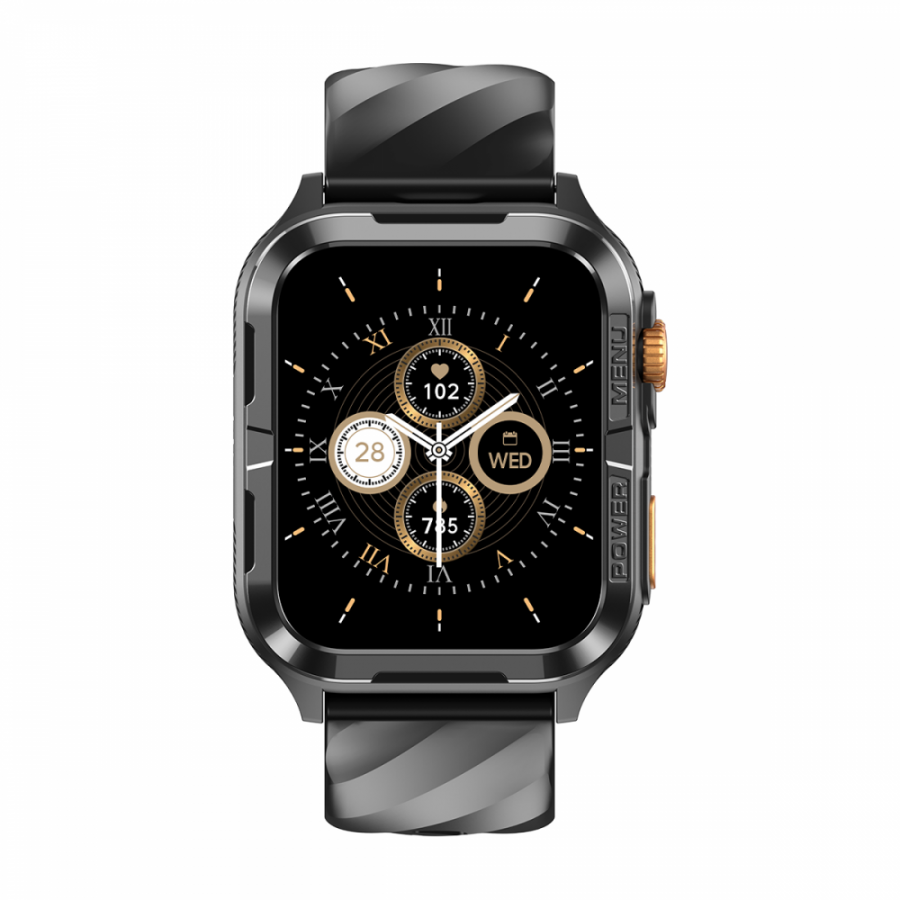 BLACKVIEW MULTI-FUNCTIONAL SMARTWATCH BLUE