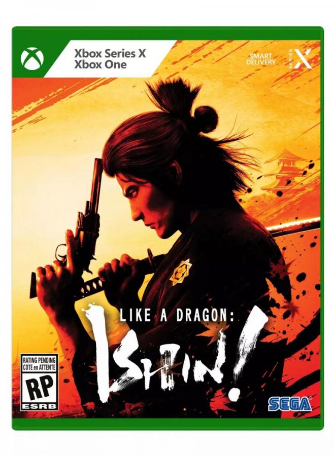 Like a Dragon: Ishin ( XONE & XBOX SERIES X ) NEW