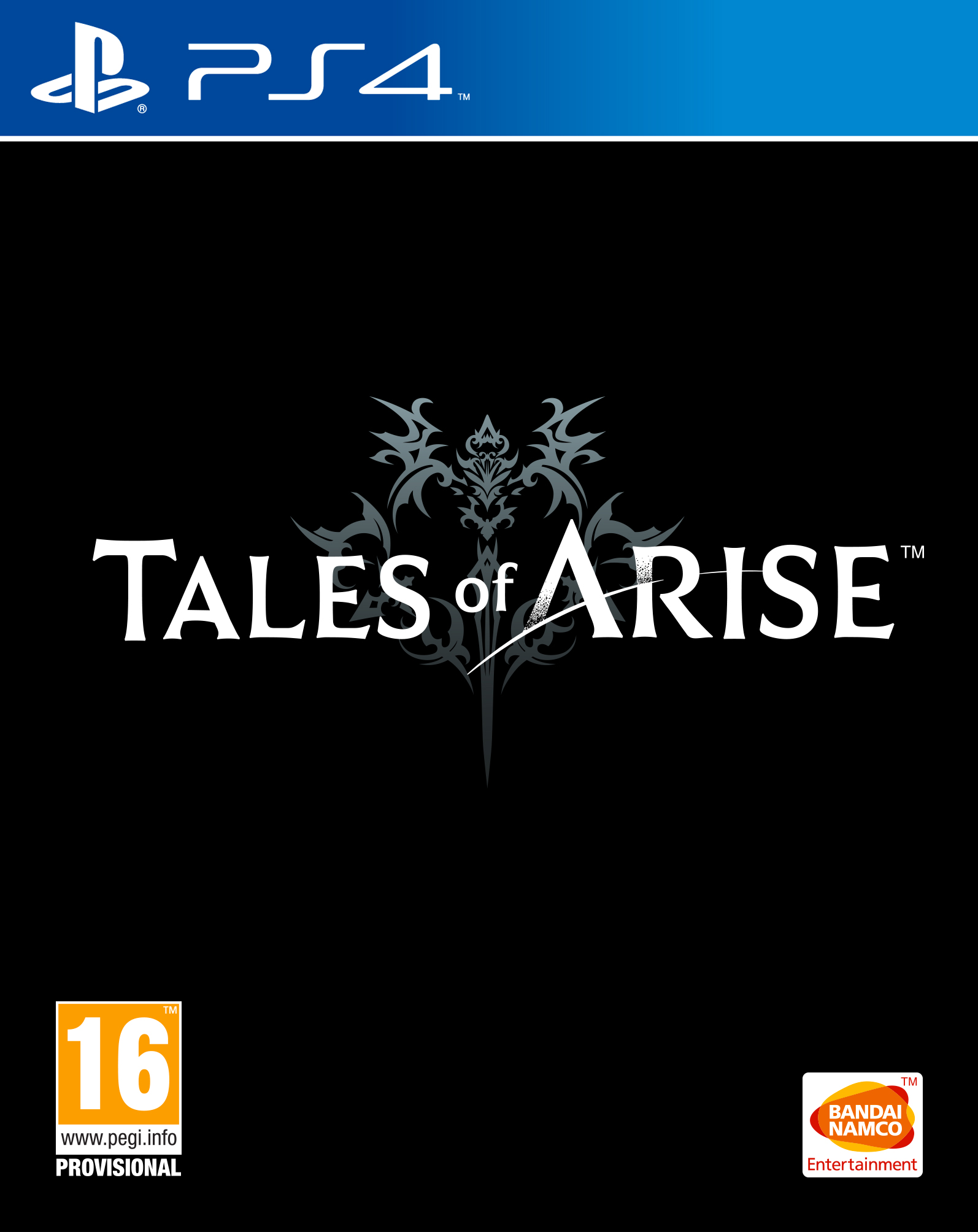 Tales Of Arise PS4 NEW