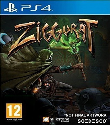 Ziggurat PS4 NEW