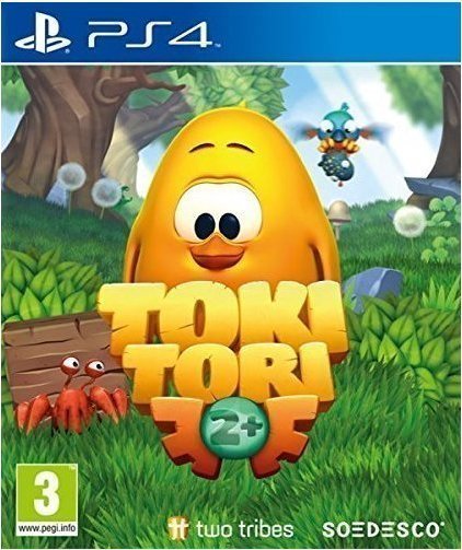 Toki Tori 2+ PS4 NEW