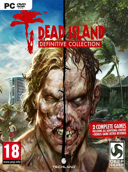 Dead Island Definitive Collection PC NEW
