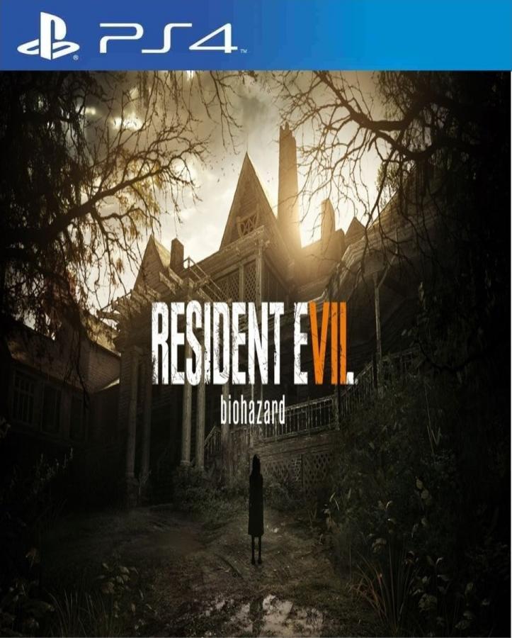 Resident Evil 7: Biohazard PS4 NEW
