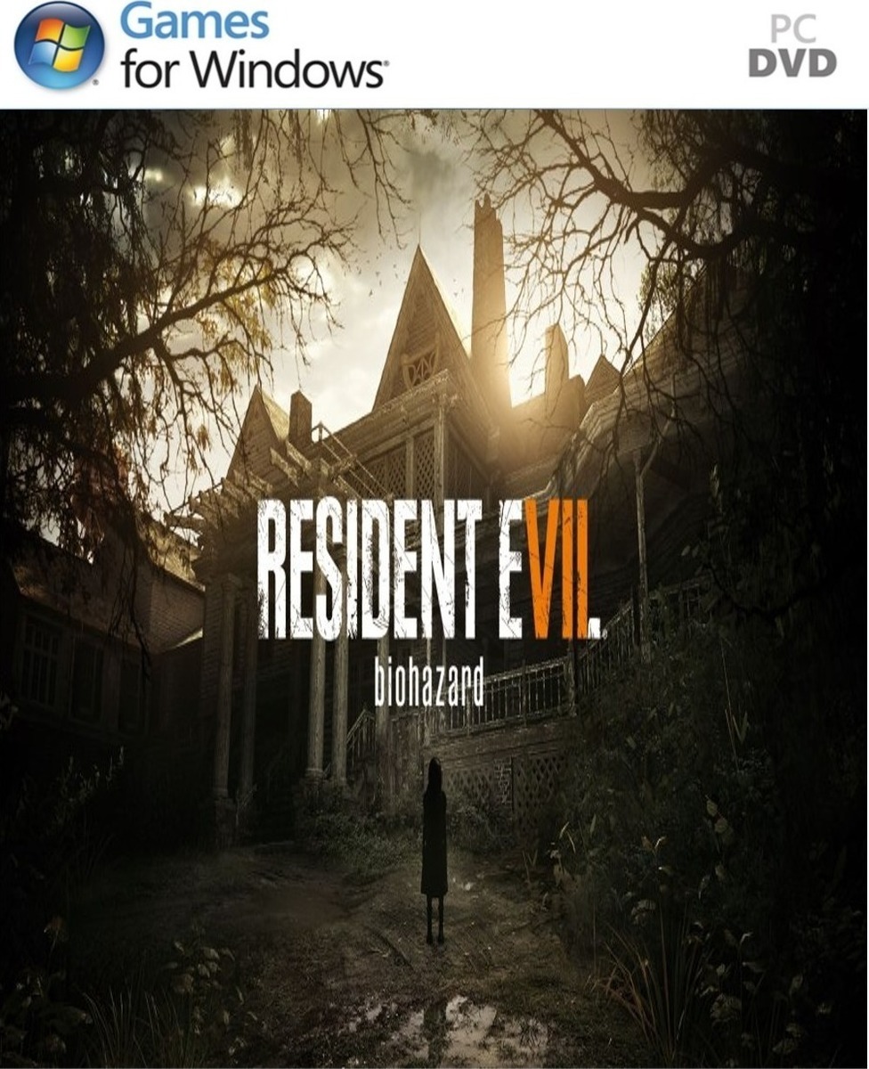 Resident Evil 7: Biohazard PC NEW