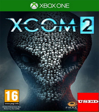 XCOM 2 XONE USED