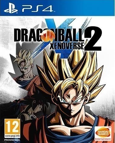 Dragon Ball Xenoverse 2 PS4 NEW
