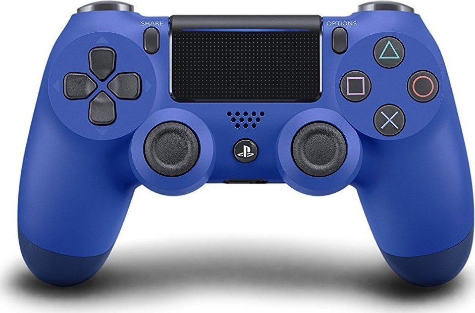 Sony DualShock 4 Wave Blue V2 USED (UNBOXED)